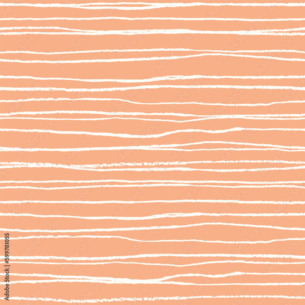Poster seamless hand drawn pattern with hand drawn lines