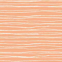 Seamless hand drawn pattern with hand drawn lines - 599781055