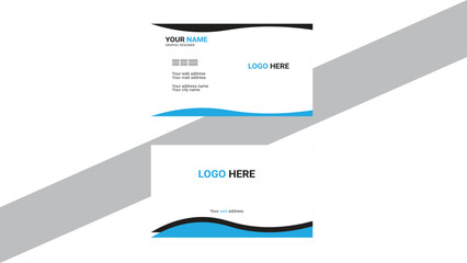 Creative and modern business card template.Business card design template, Clean professional business card template, visiting card, business card template.