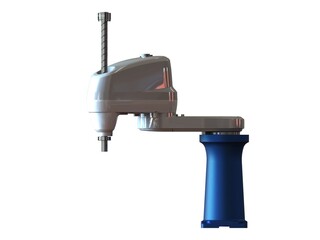 Denso 4-Axis SCARA Robots HS45452 3D model