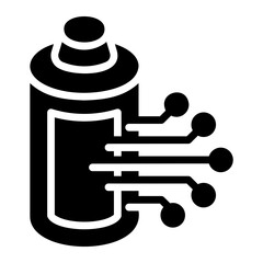 battery Solid icon