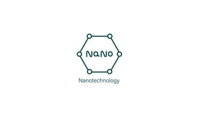 Vector Illustration of Nanotechnology: The Future of Science and Engineering