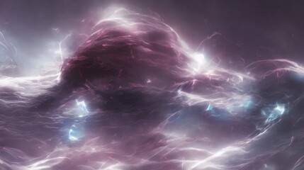 Abstract Background HD, AI Generated 