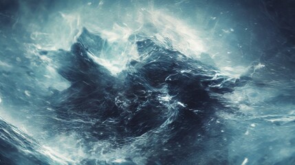 Abstract Background HD, AI Generated 