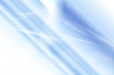Abstract and Soft blue background. 
