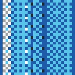 abstract blue background