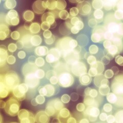 abstract bokeh background