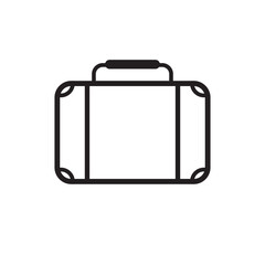 suitcase icon