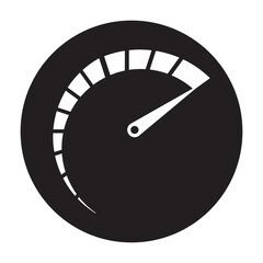speedometer icon