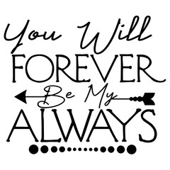 Engagement  typography illustration