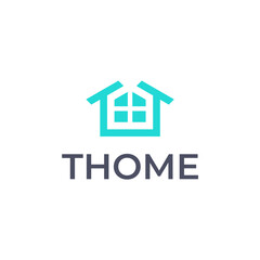 Home logo design