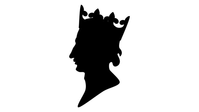 Henry I Of England, Silhouette