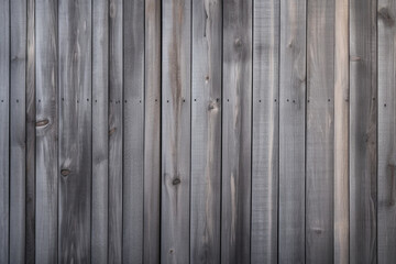 New gray wood with vertical boards - wallpaper - texture