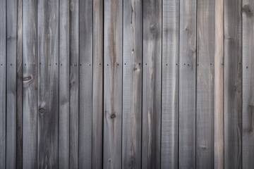 Fototapeta premium New gray wood with vertical boards - wallpaper - texture