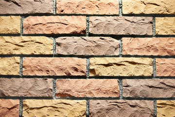 Background brick wall