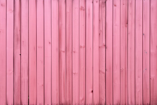 New pink wood with vertical boards - wallpaper - texture