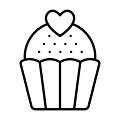 Cupcake Icon