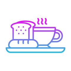 Breakfast Icon