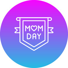 Mothers Day Icon