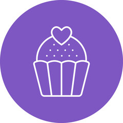 Cupcake Icon