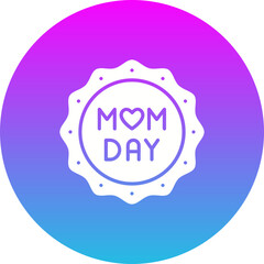 Mothers Day Icon
