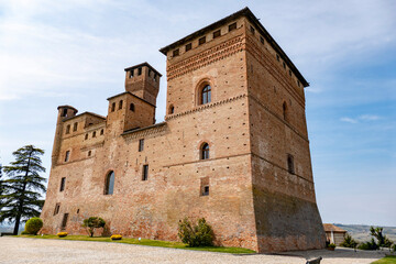 Panorami delle Langhe (Piemonte)
