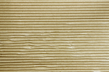brown corrugated paper sheet background