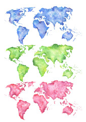World map