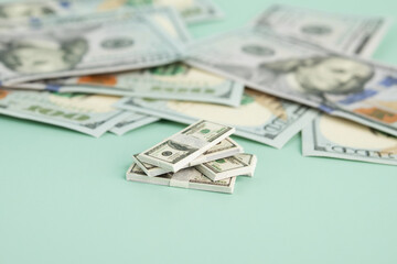 stocks and profits, dollar growth, usd Exchange Rate, income growth, small and big money