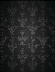 Magazine pattern Idea Design Vector.