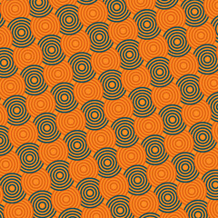 Design for book, notebook and calendar covers. high quality textile design. various geometric shapes for fabricated products