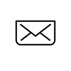 envelope sign symbol vector