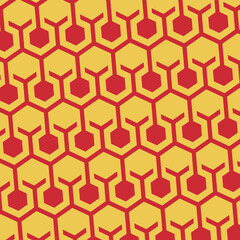 Design for book, notebook and calendar covers. high quality textile design. various geometric shapes for fabricated products