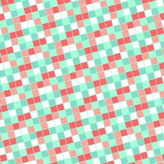 Design for book, notebook and calendar covers. high quality textile design. various geometric shapes for fabricated products