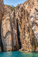 Bird nest, Vinh Hy bay, Nui Chua national park, Ninh Thuan, Vietnam