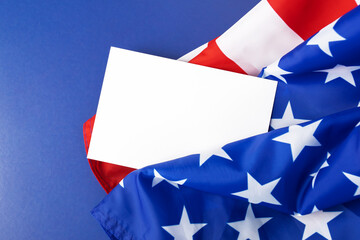 happy independence day, 4th of july, memorial day, mockup, place for text