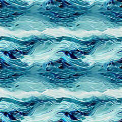Fototapeta This is a pattern illustration that I made myself. obraz