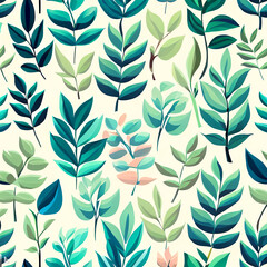 This is a pattern illustration that I made myself.