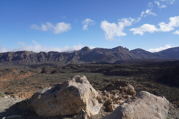 Teide Nationalpark auf Teneriffa © GM Photography