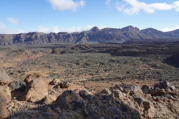 Teide Nationalpark auf Teneriffa © GM Photography