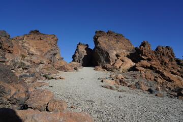 Teide Nationalpark auf Teneriffa © GM Photography