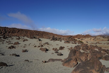 Teide Nationalpark auf Teneriffa © GM Photography