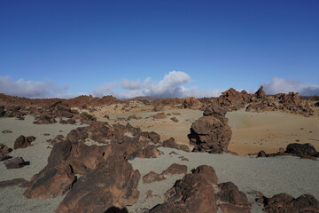 Teide Nationalpark auf Teneriffa © GM Photography