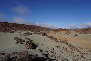 Teide Nationalpark auf Teneriffa © GM Photography