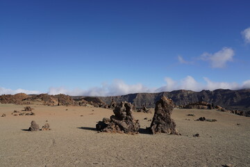 Teide Nationalpark auf Teneriffa