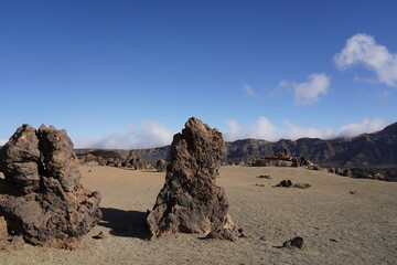 Teide Nationalpark auf Teneriffa © GM Photography