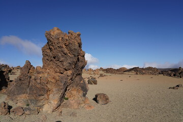 Teide Nationalpark auf Teneriffa