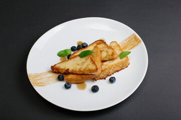 dessert pancake 