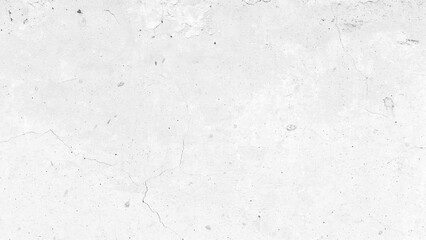 Dirty white paint concrete wall texture background. Old rough and grunge texture wall. Texture of cement wall.