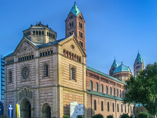 Speyer Cathedral, Germany